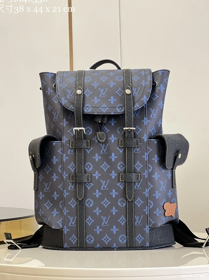 Aaa replica ru LOUIS CHRISTOPHER VUITTON MM 0816